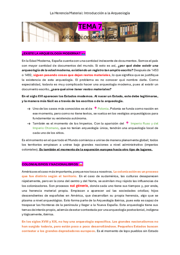 Miniatura del documento Tema-7-Arqueologia-Moderna.pdf