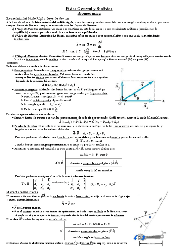 Miniatura del documento Bloque 1. Biomecánica.pdf