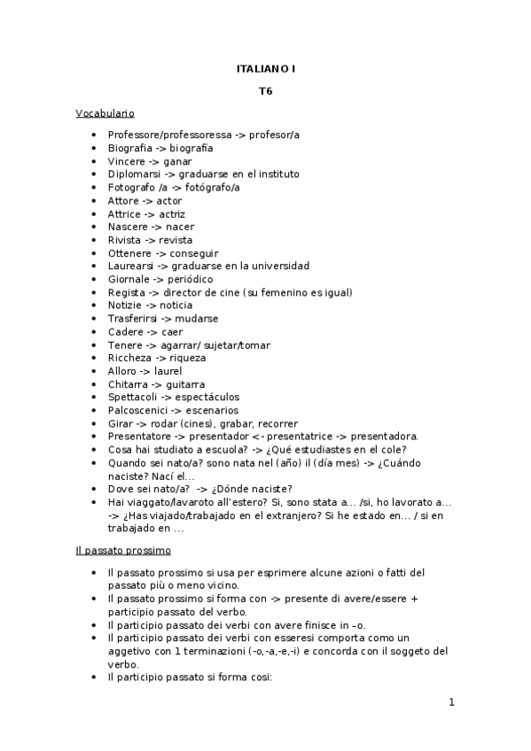 Miniatura del documento ITALIANO-1.docx