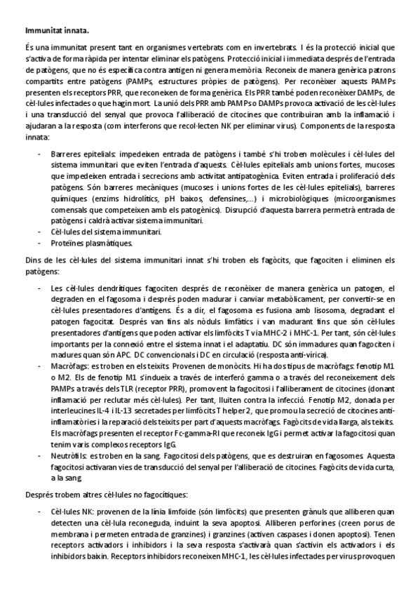 Miniatura del documento Resum-immunologia.pdf