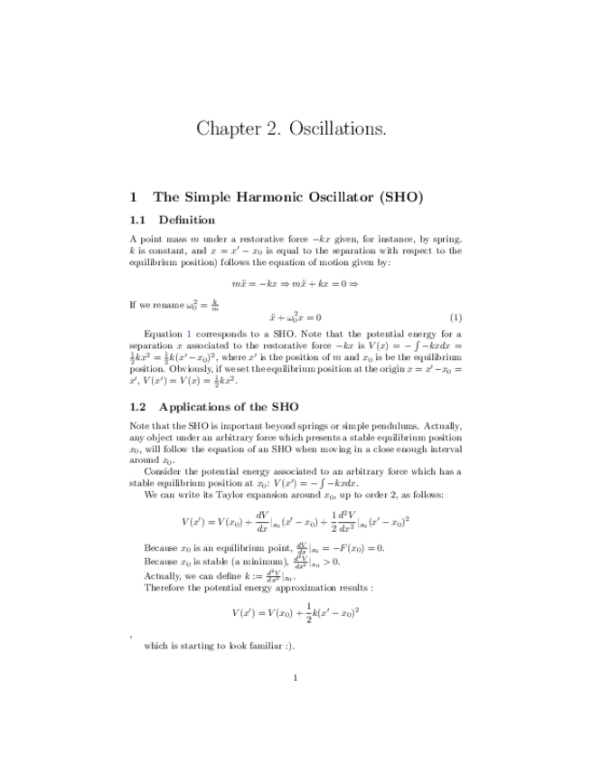 Miniatura del documento Chapter2Oscillations2.pdf