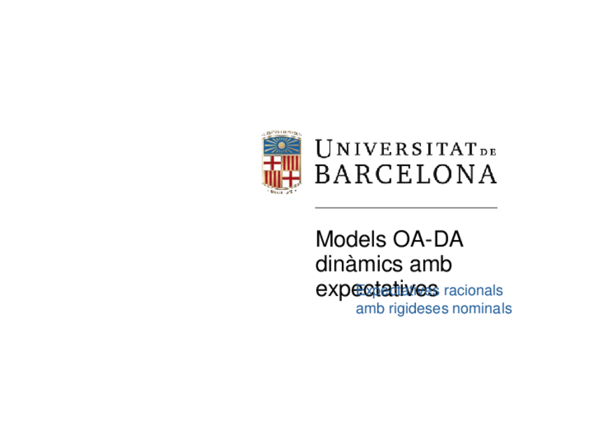 Miniatura del documento Macroeconomia-III-Model-OA-DA-dinamic-Expectatives-Racionals-i-Contractes-Esgraontas.pdf