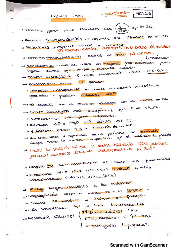 Miniatura del documento Ciencia de Materiales Test Final.pdf