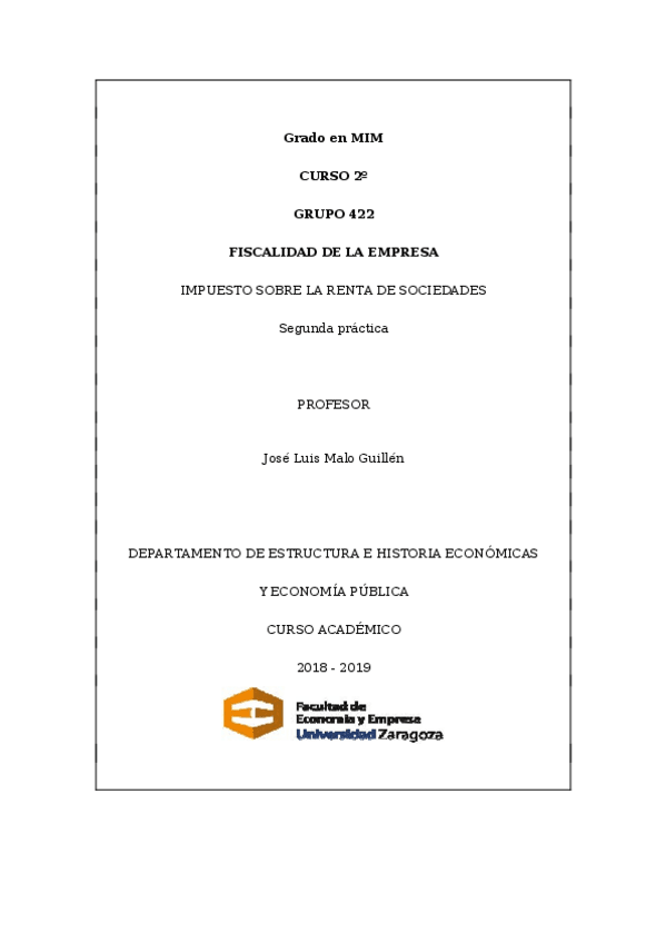 Miniatura del documento Práctica IS (2ª) 2018.doc