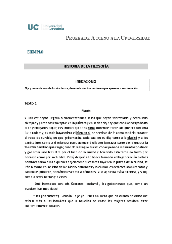 Miniatura del documento Modelo-ejercicio-filosofia-PAU-2025-Cantabria-AM25.pdf