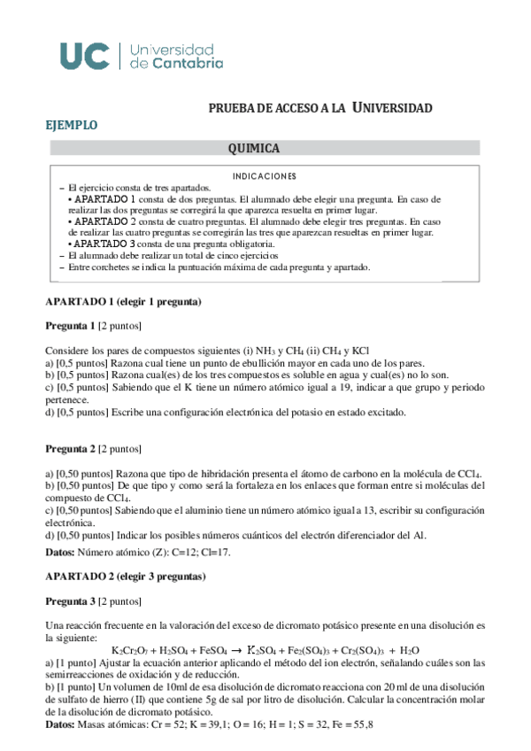 Miniatura del documento Modelo-de-ejercicio-Quimica-convocatoria-2025-Cantabria-AM25.pdf