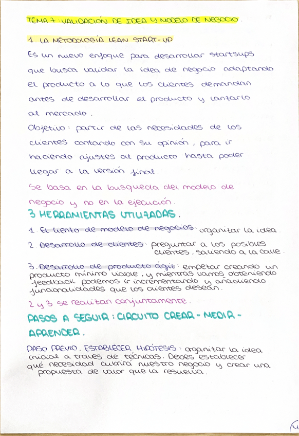 Miniatura del documento Validación de idea y modelo de negocio.pdf