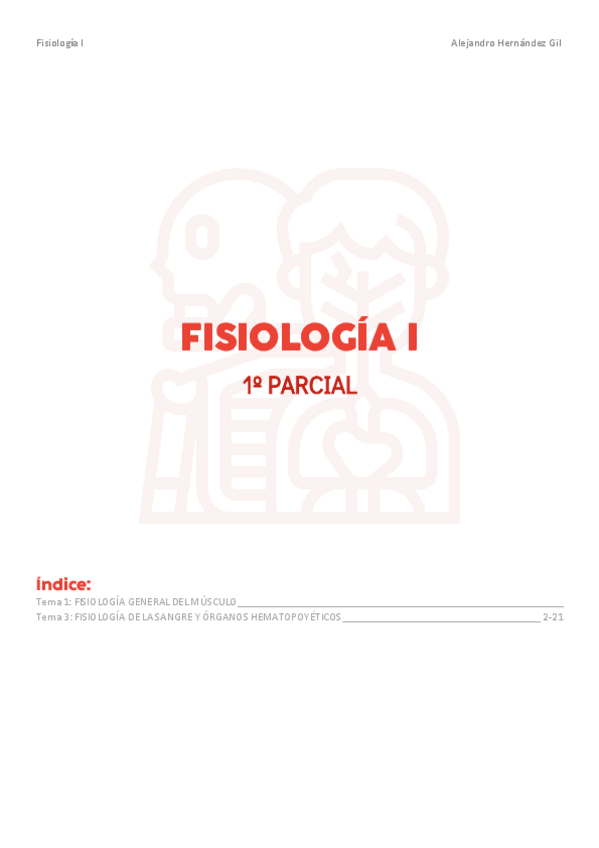 Miniatura del documento Fisiología I: TEMA 3 RESUMEN.pdf.pdf