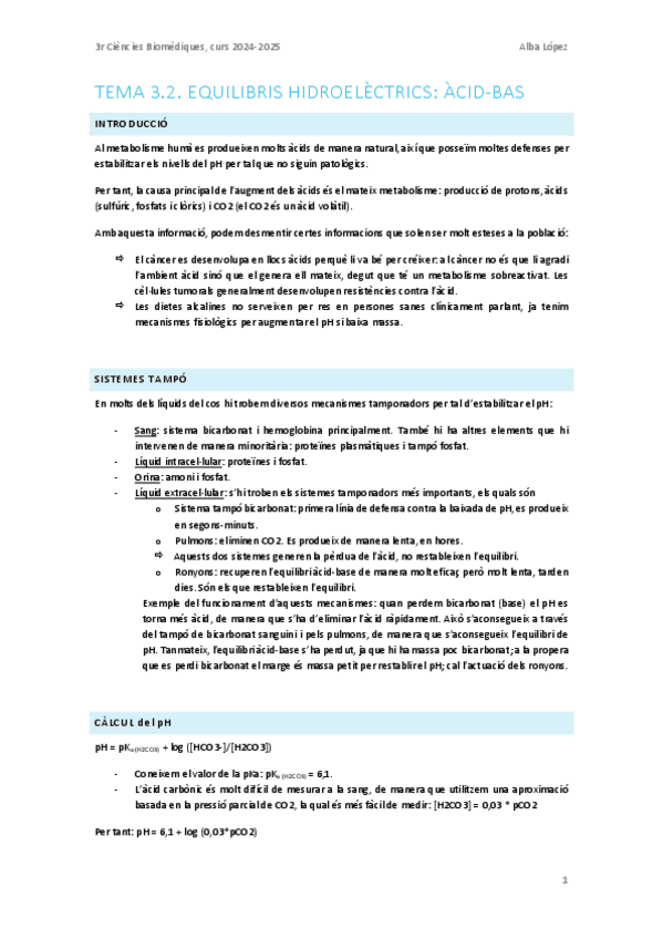 Miniatura del documento Tema-3.2.-Equilibris-hidroelectrolitics.-Acid-base.pdf