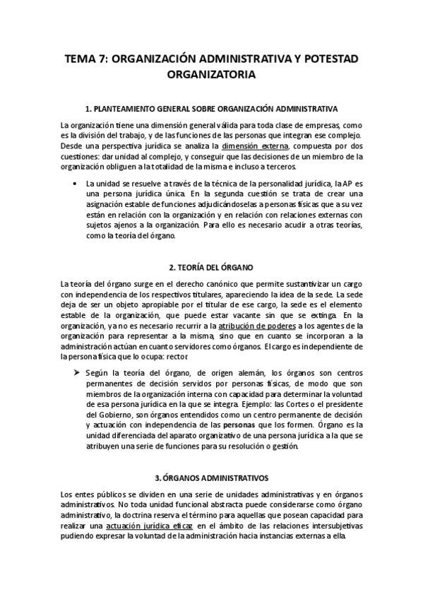 Miniatura del documento TEMA-7-Organizacion-Administrativa-y-Potestad-Organizatoria.pdf