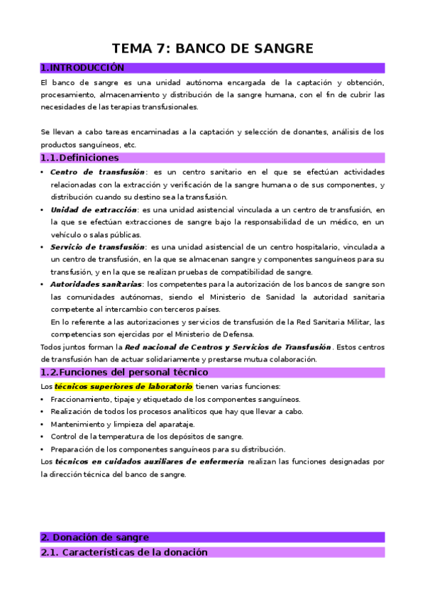 Miniatura del documento Tema-7-Banco-de-sangre.docx