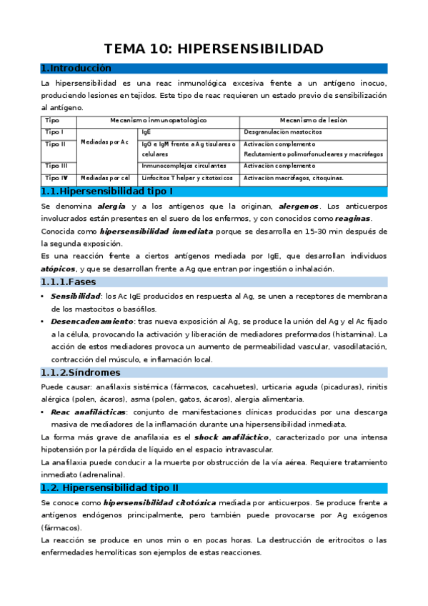 Miniatura del documento Tema-10-Hipersensibilidad.docx