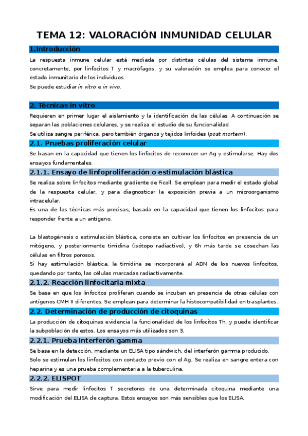 Miniatura del documento Tema-12-Valoracion-inmunidad-celular.docx