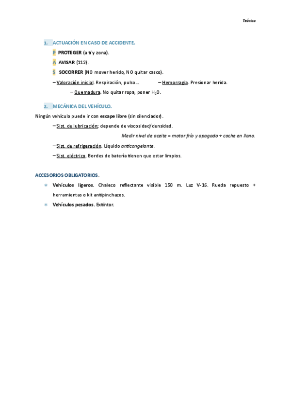 Miniatura del documento Actuacion-en-caso-de-accidente--Mecanica-del-vehiculo.pdf