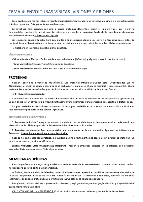 Miniatura del documento Tema 4 virología.pdf