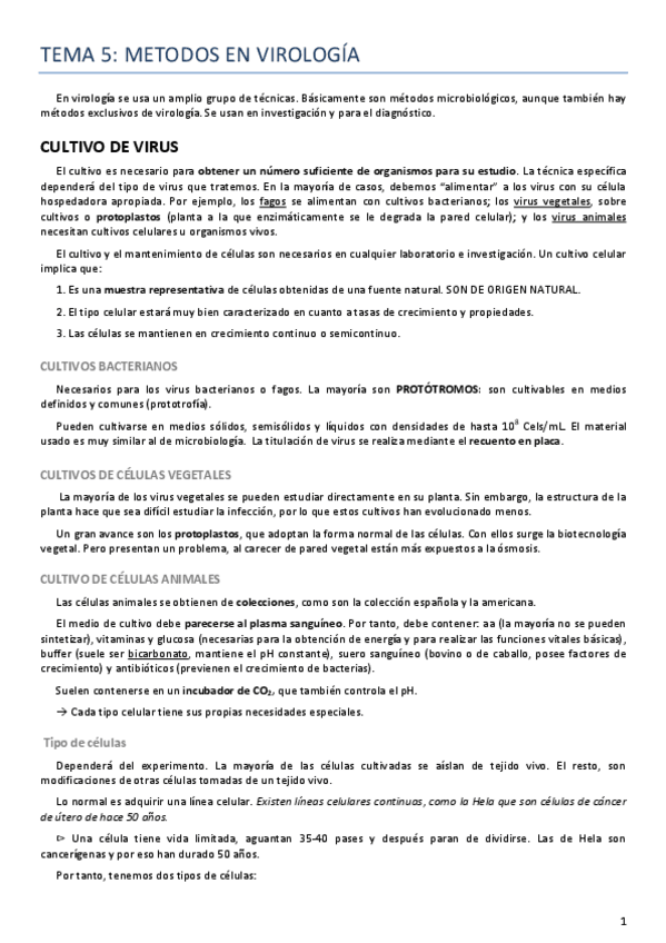 Miniatura del documento Tema 5 virología.pdf