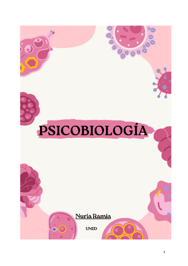 Miniatura del documento Fundamentos de Psicobiologia Segundo cuatrimestre..pdf