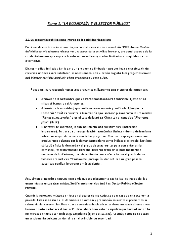 Miniatura del documento Tema 1 SP RESUMEN.pdf