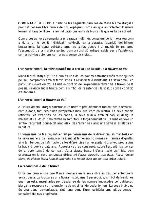 Miniatura del documento COMENTARI-DE-TEXT-Maria-Merce-Marcal-bruixa-de-dol.pdf