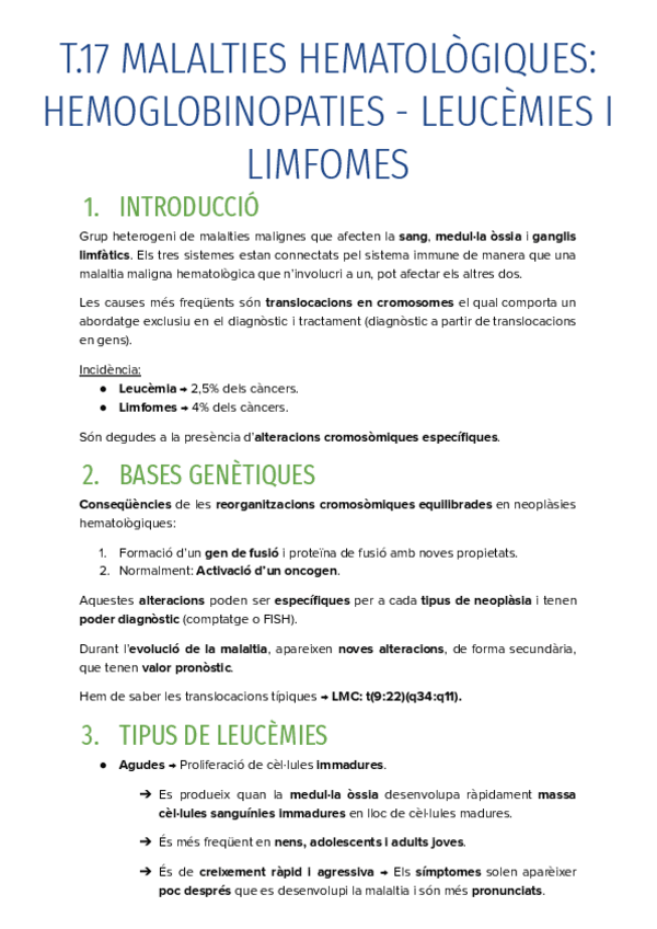 Miniatura del documento T.17-MALALTIES-HEMATOLOGIQUES-HEMOGLOBINOPATIES-LEUCEMIES-I-LIMFOMES.pdf