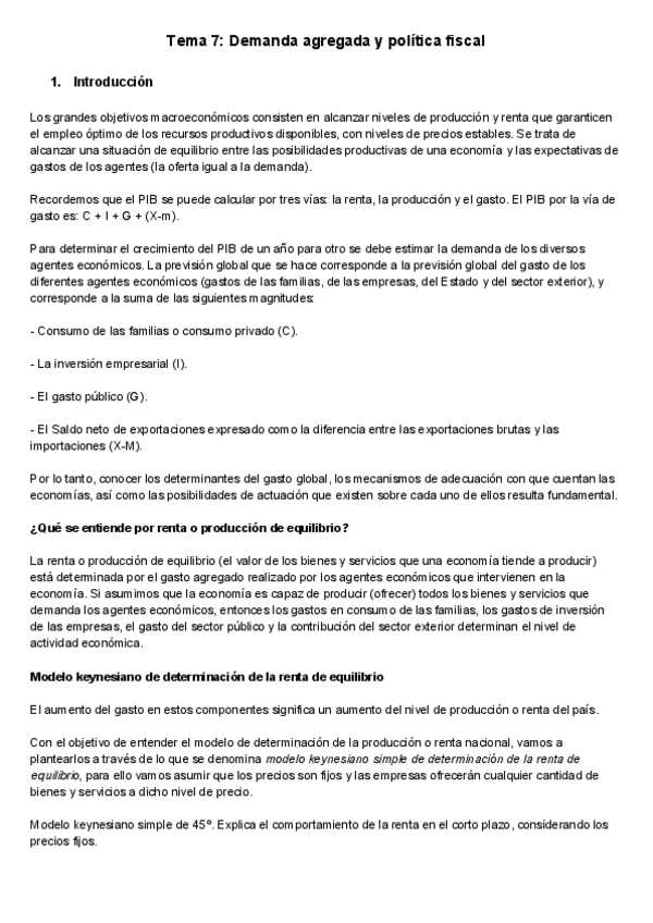 Miniatura del documento Tema 7_ Demanda agregada y política fiscal.pdf