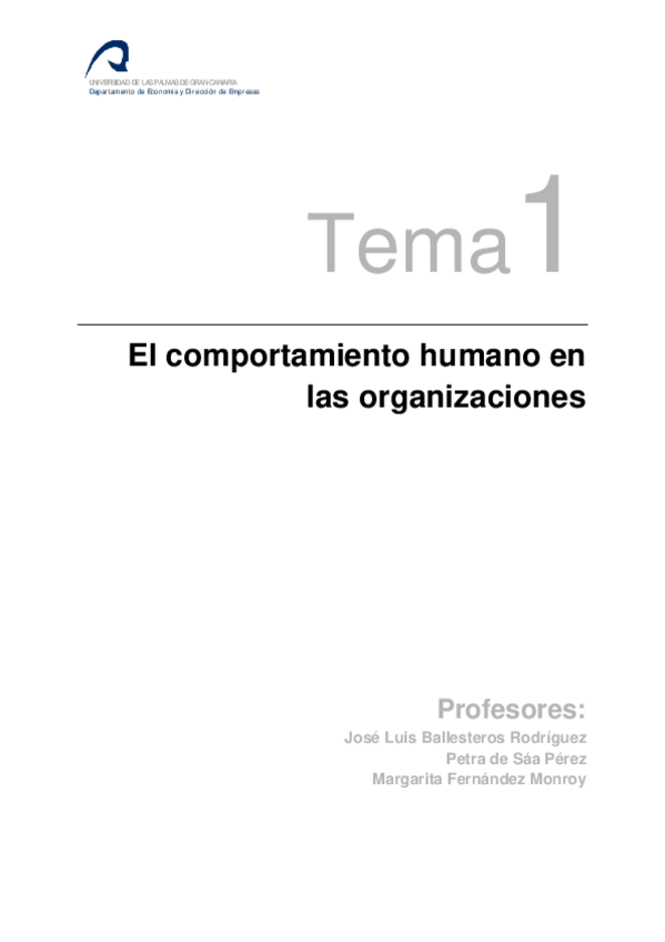 Miniatura del documento TEMA 1_El comportamiento humano en las organizaciones.pdf