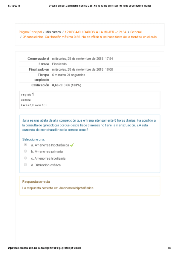 Miniatura del documento 3º caso clínico. Calificación máxima 0.66. No es válido si se hace fuera de la facultad en el aula.pdf