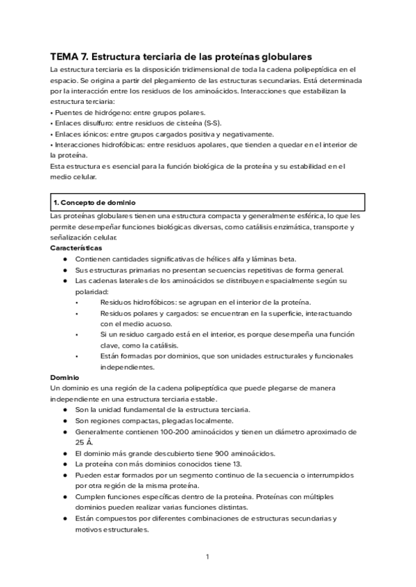 Miniatura del documento TEMA-7.-Estructura-terciaria-de-las-proteinas-globulares.pdf