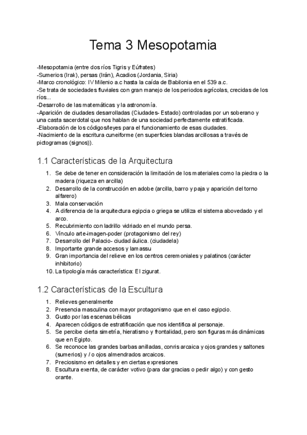Miniatura del documento Tema-3-Mesopotamia.pdf