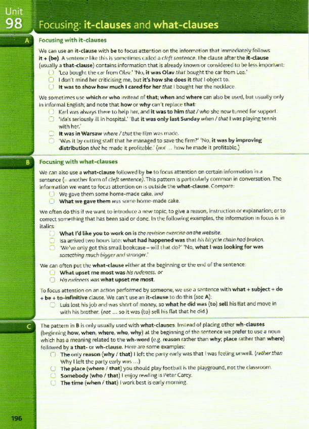 Miniatura del documento Cleft-sentences.-Hewings.-Advanced-Grammar-in-Use.-SS.pdf