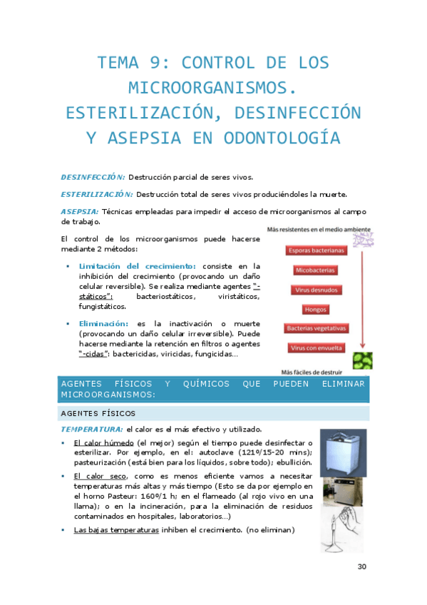 Miniatura del documento Tema-9.-Control-de-los-microorganismos.-Esterilizacion-desinfeccion-y-asepsia-en-Odontologia.pdf