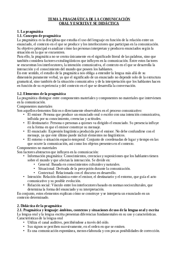 Miniatura del documento Resumen-Tema-3.-Pragmatica.pdf
