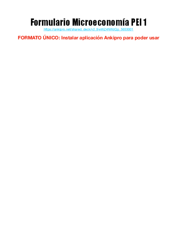 Miniatura del documento Formulario-Microeconomía.pdf
