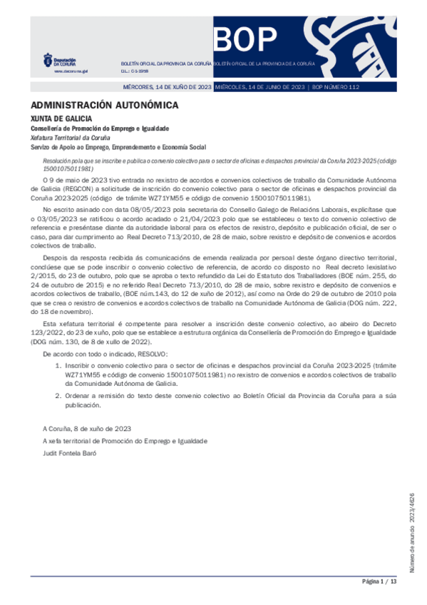 Miniatura del documento CONVENIO-OFICINAS-E-DESPACHOS-CORUNA-2023.pdf