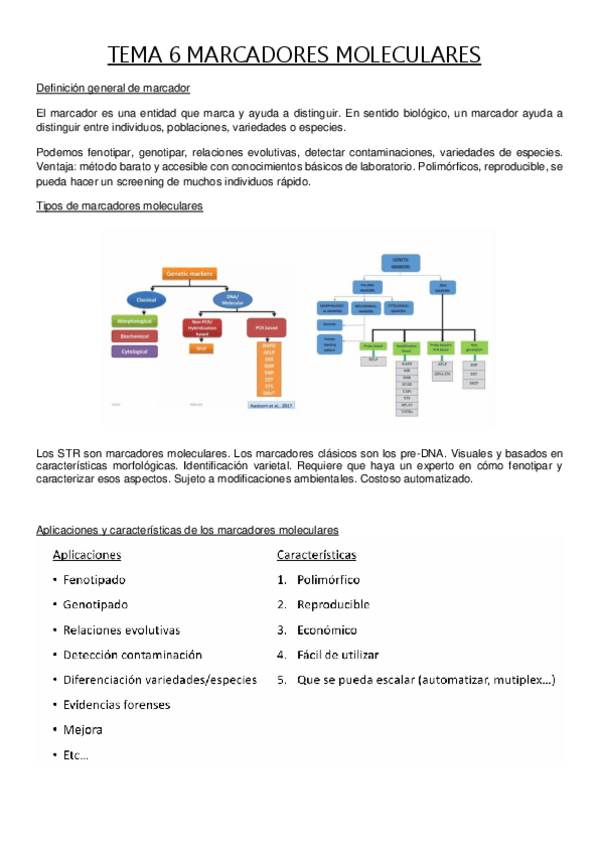 Miniatura del documento TEMA-6-Marcadores-moleculares.pdf
