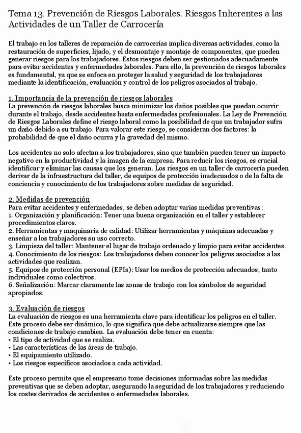 Miniatura del documento Tema-13.-Prevencion-de-Riesgos-Laborales-en-un-Taller-de-Carroceria.pdf