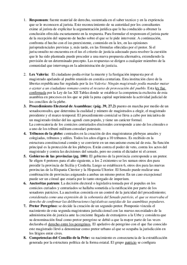 Miniatura del documento 2º Examen Romano.odt