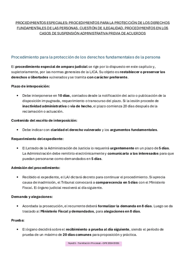 Miniatura del documento Tramitacion-Procesal-Tema-22-Procedimientos-especiales-en-recurso-contencioso-administrativo.pdf