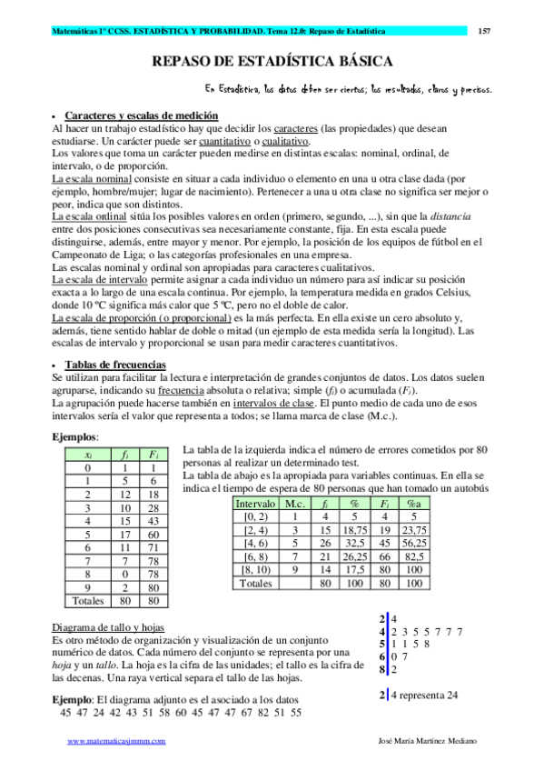 Miniatura del documento ESTADISTICA-UNIDIMENSIONAL-1-BACH-CCSS.pdf