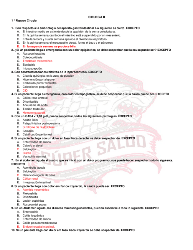 Miniatura del documento 1er parcial CIRUGIA II.docx