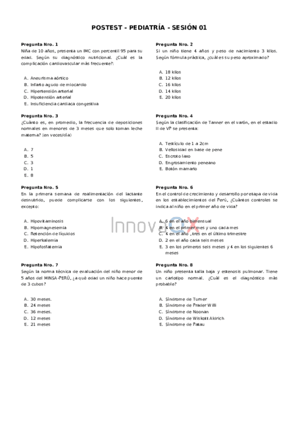 Miniatura del documento Post-Test-1-Pediatria.pdf