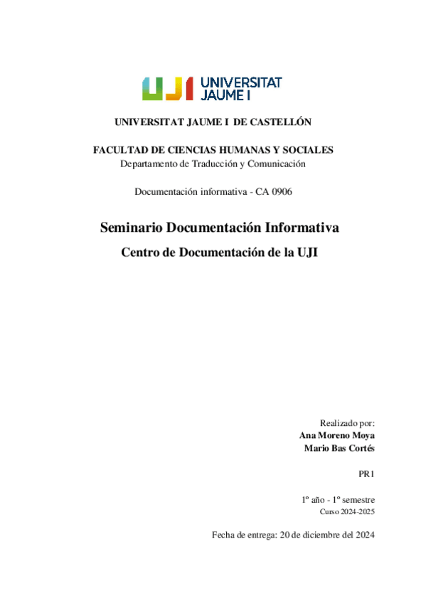 Miniatura del documento Seminario-Centro-de-Documentacion-de-la-UJI-Bas-Cortes-Mario-y-Moreno-Moya-Ana1oCAV.docx