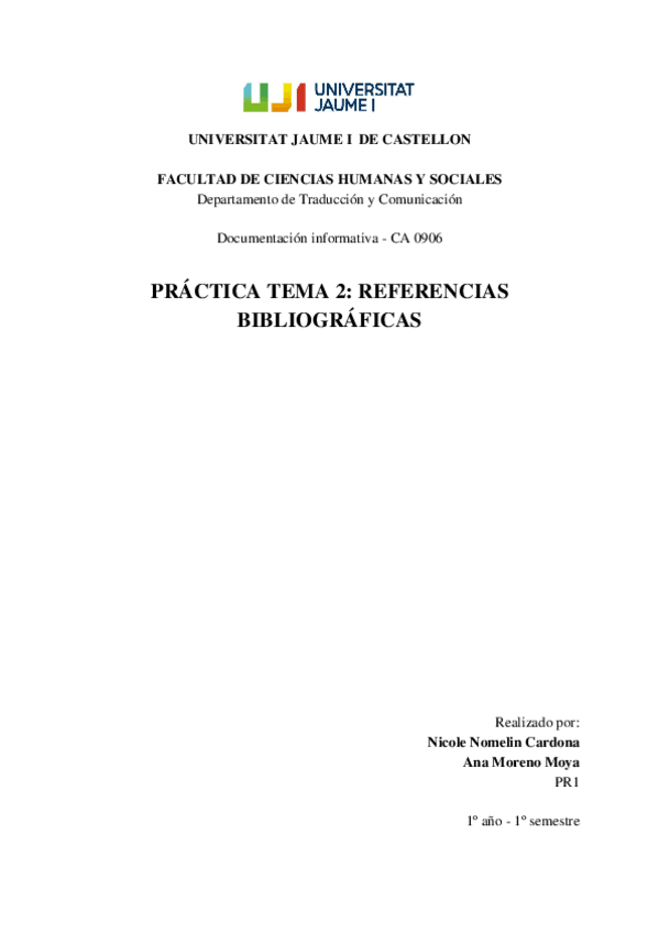 Miniatura del documento PRACTICA-TEMA-2-REFERENCIAS-BIBLIOGRAFICAS-Documentacion-informativa.docx
