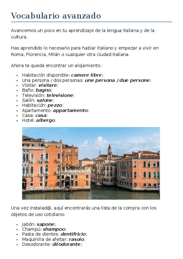 Miniatura del documento Vocabulario avanzado.docx
