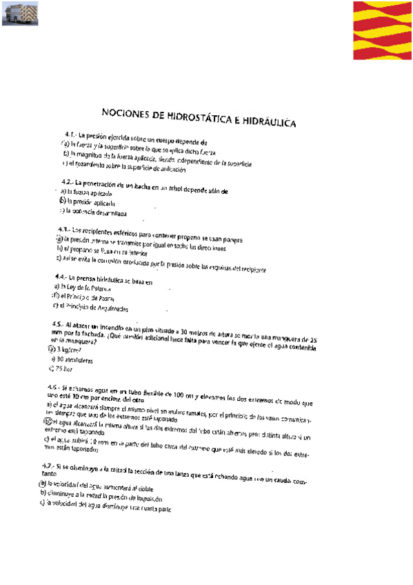 Miniatura del documento Test-01-Hidrostatica-e-Hidraulica-Preguntas.pdf