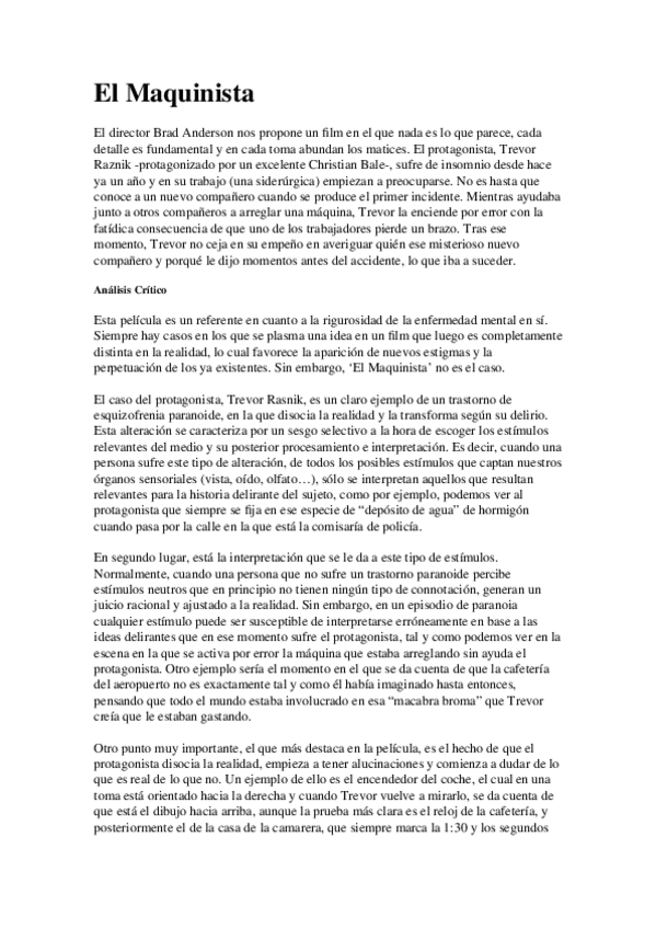 Miniatura del documento El Maquinista.docx