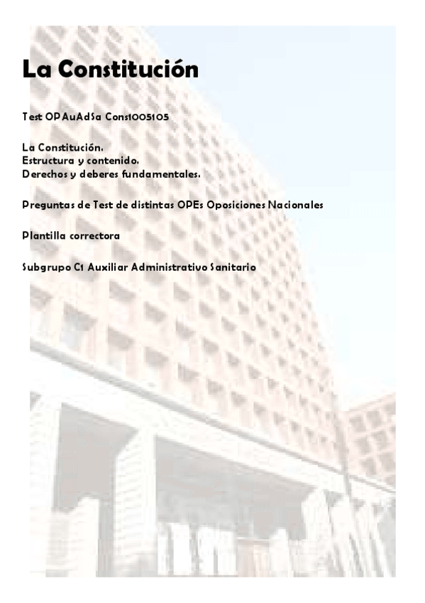 Miniatura del documento Test-05-La-Constitucion-Titulo-I-Teoria-Auxiliar-Administrativo-Sanitario.pdf