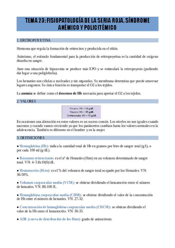 Miniatura del documento TEMA-23-FISIOPATOLOGIA-DE-LA-SERIA-ROJA.-SINDROME-ANEMICO-Y-POLICITEMICO.pdf