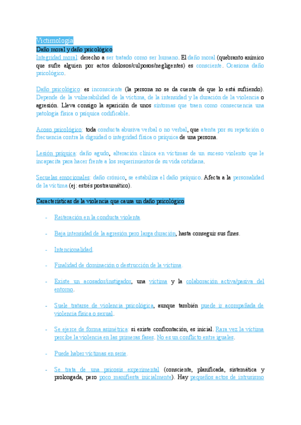 Miniatura del documento Victimología. Psiquiatría 2024/25.pdf