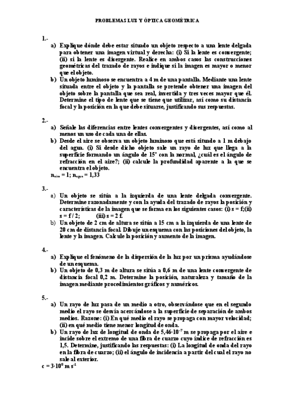 Miniatura del documento Problemas-Tema-6-Luz-y-optica-geometrica.pdf